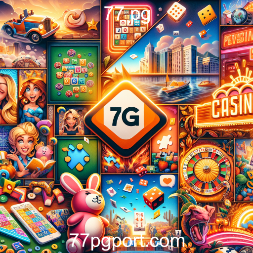 Descubra a Diversão dos Jogos Casuais no 77 pg